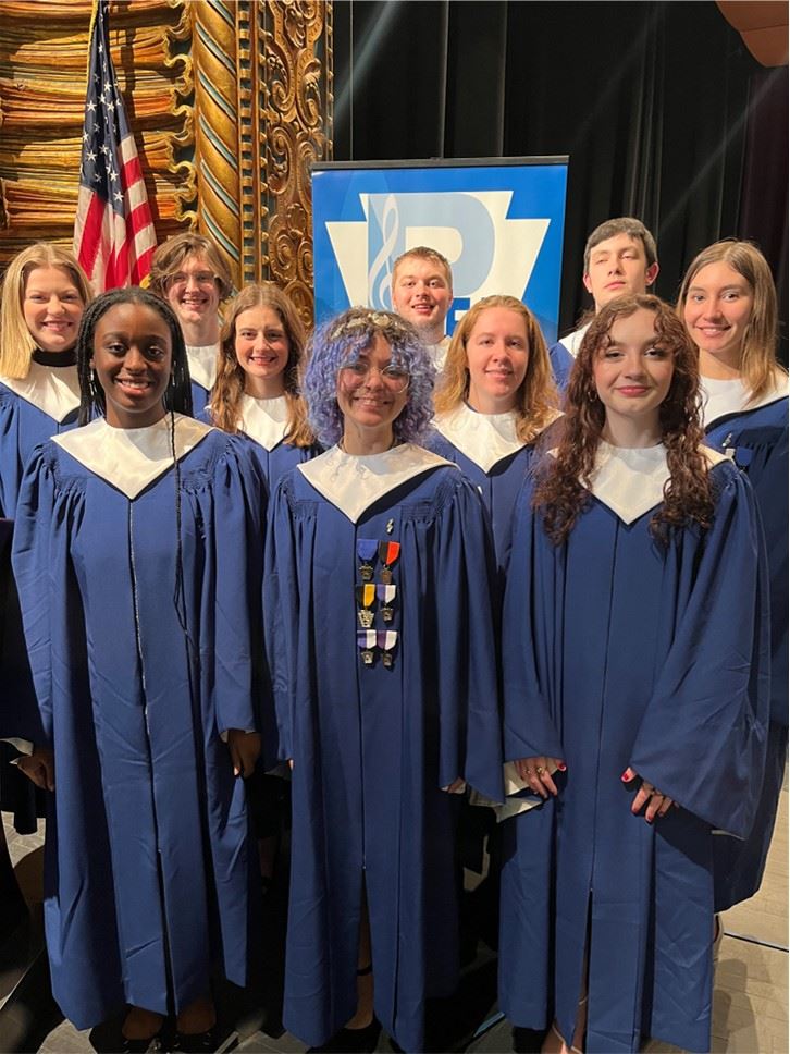  PMEA District 8 Chorus